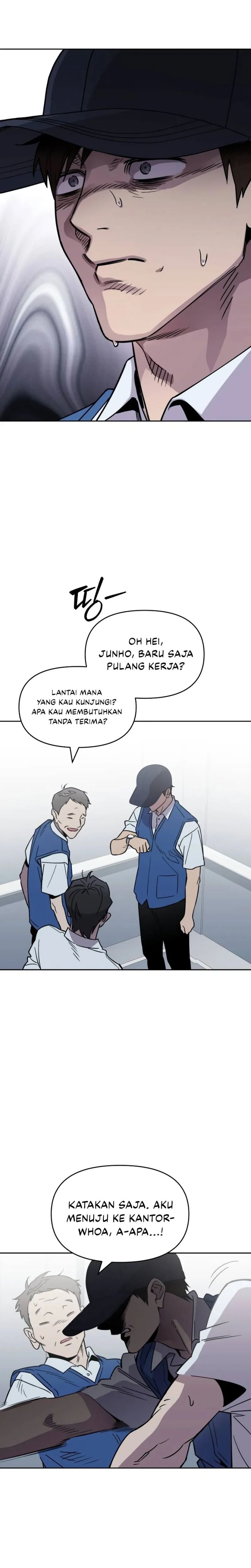 Single Dad in Another World Chapter 01 Gambar 28