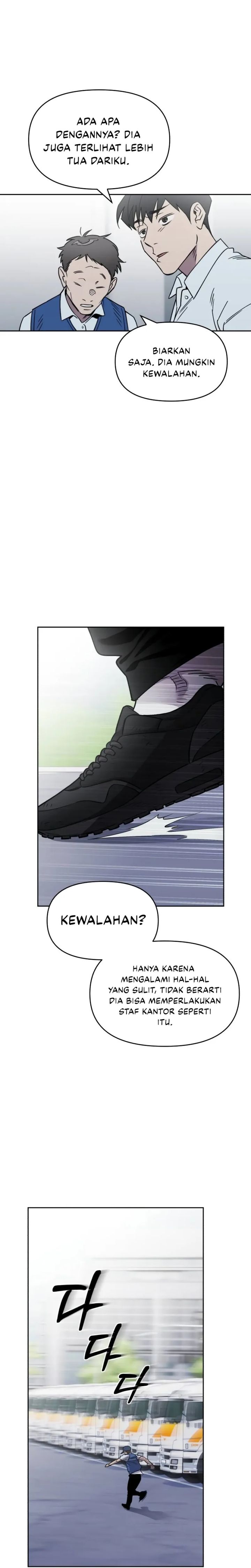 Single Dad in Another World Chapter 01 Gambar 30