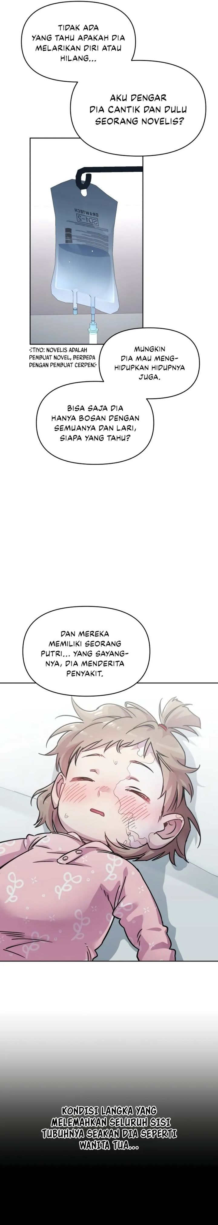 Single Dad in Another World Chapter 01 Gambar 32