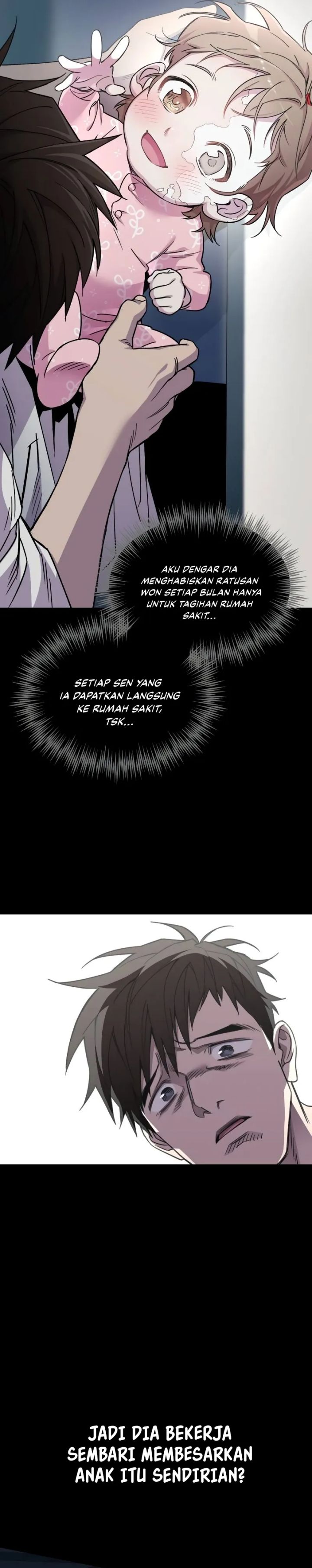 Single Dad in Another World Chapter 01 Gambar 34