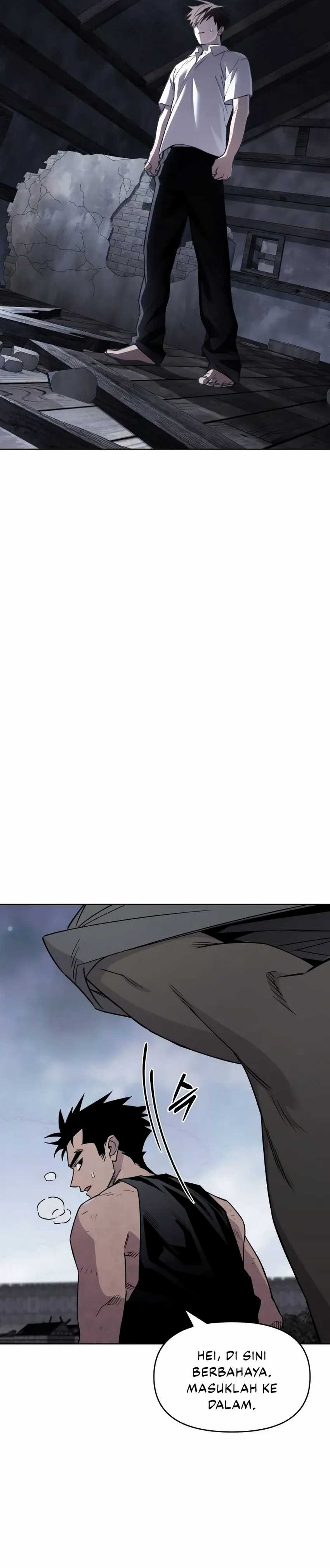 Single Dad in Another World Chapter 02 Gambar 43