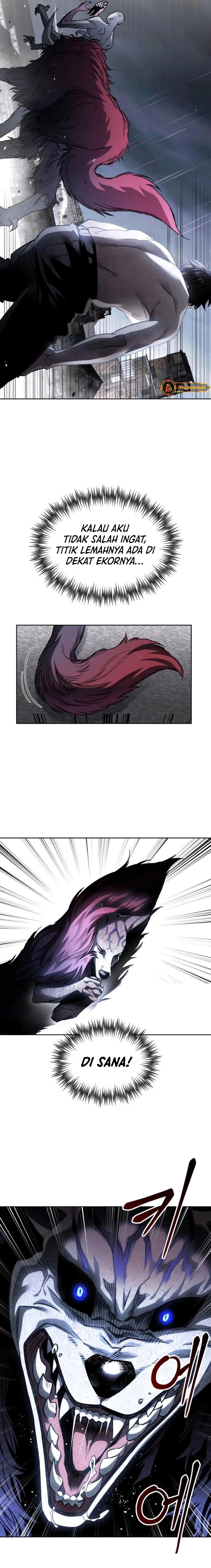 Single Dad in Another World Chapter 04 Gambar 5