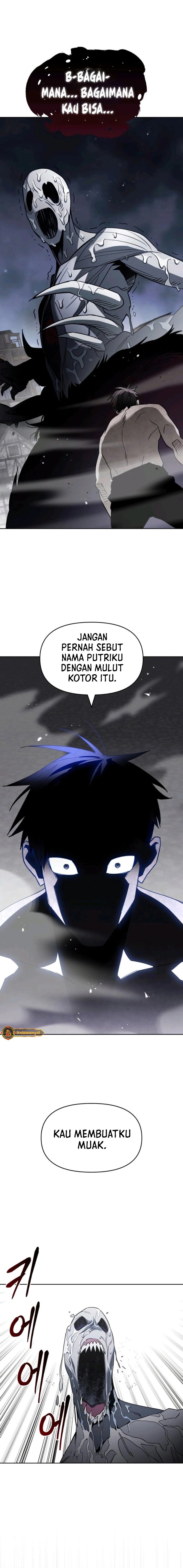 Single Dad in Another World Chapter 04 Gambar 14