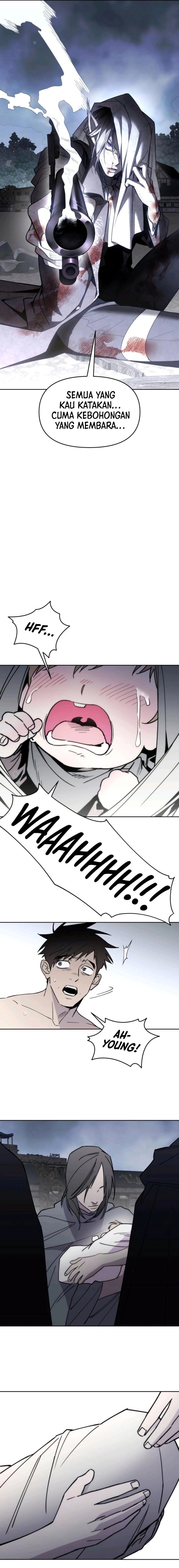 Single Dad in Another World Chapter 04 Gambar 19