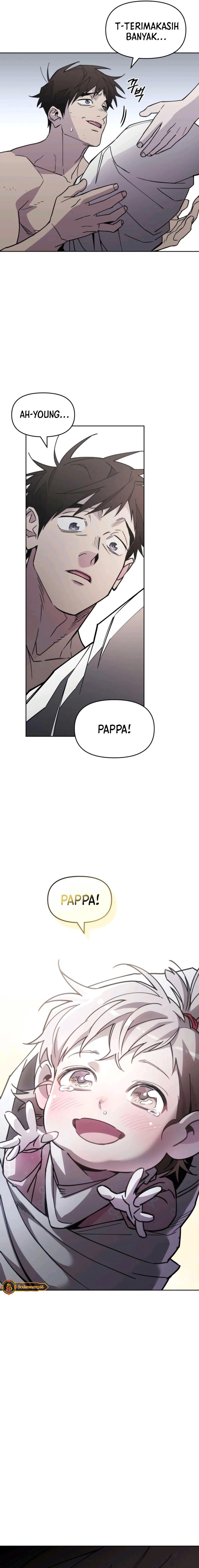 Single Dad in Another World Chapter 04 Gambar 21