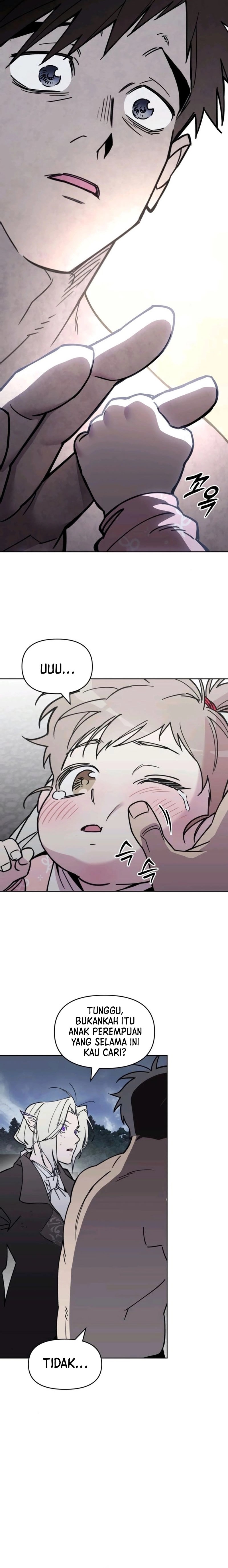Single Dad in Another World Chapter 04 Gambar 22
