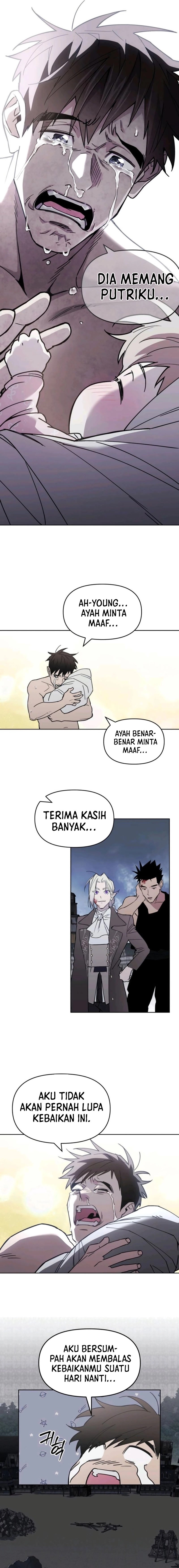 Single Dad in Another World Chapter 04 Gambar 23