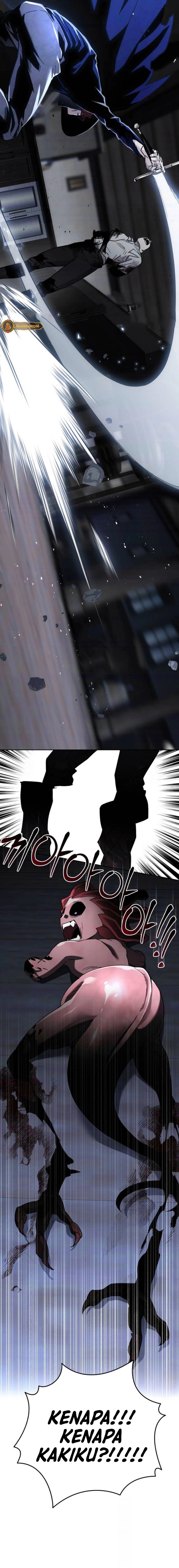 Single Dad in Another World Chapter 07 Gambar 6