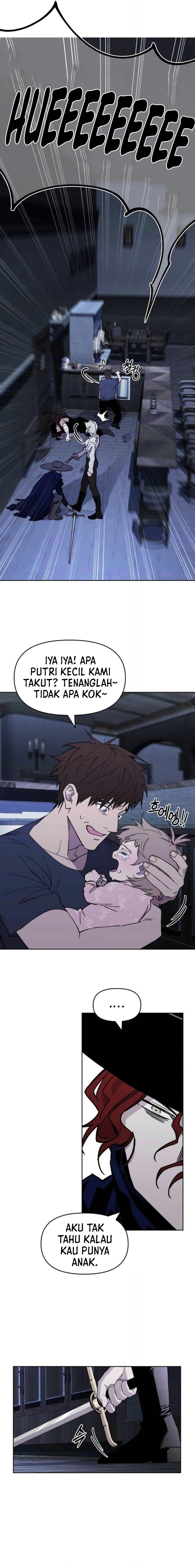 Single Dad in Another World Chapter 07 Gambar 20
