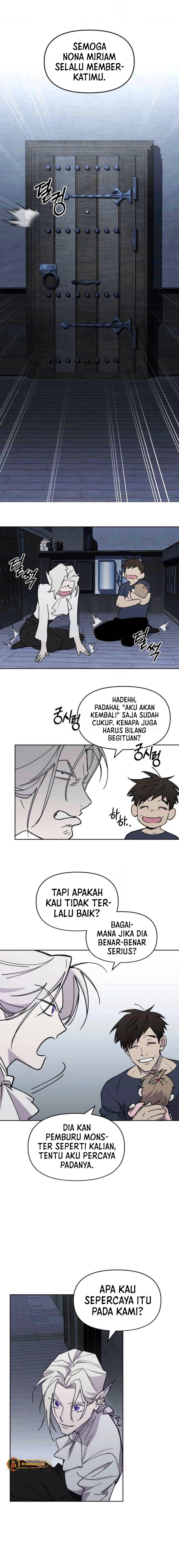 Single Dad in Another World Chapter 07 Gambar 22