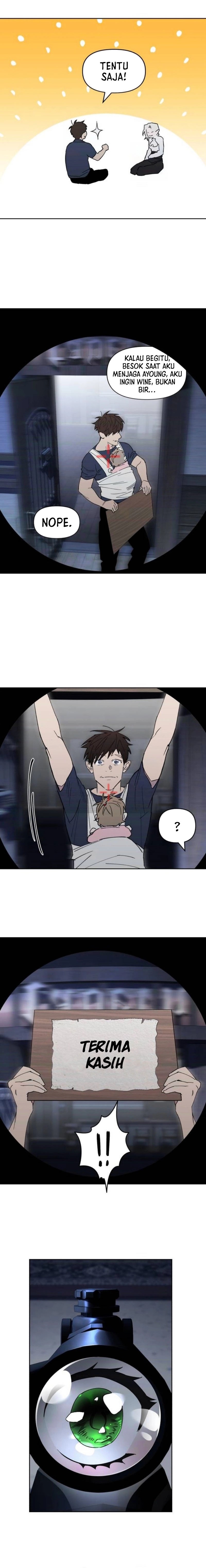 Single Dad in Another World Chapter 07 Gambar 23