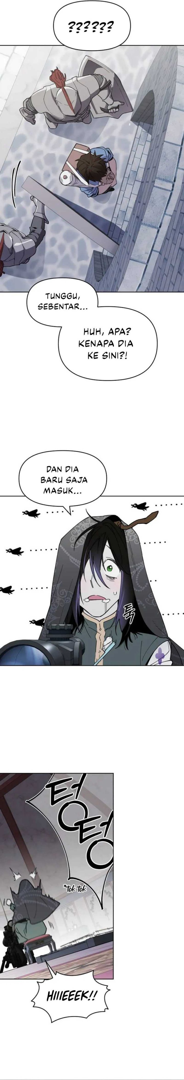 Single Dad in Another World Chapter 08 Gambar 22