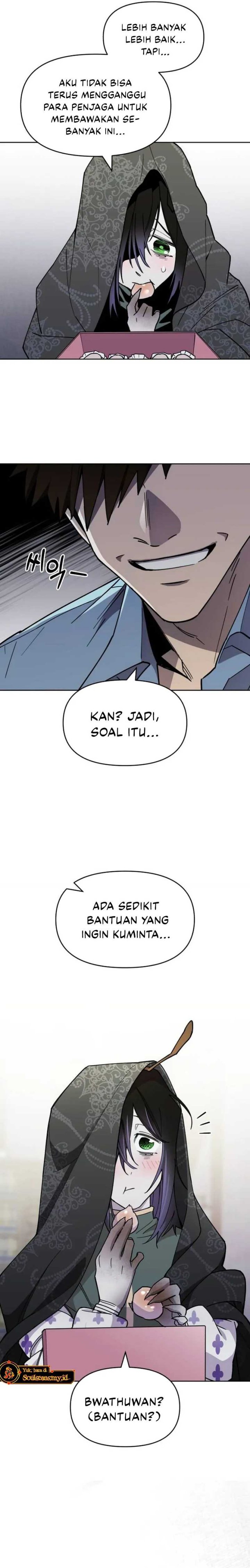 Single Dad in Another World Chapter 08 Gambar 28