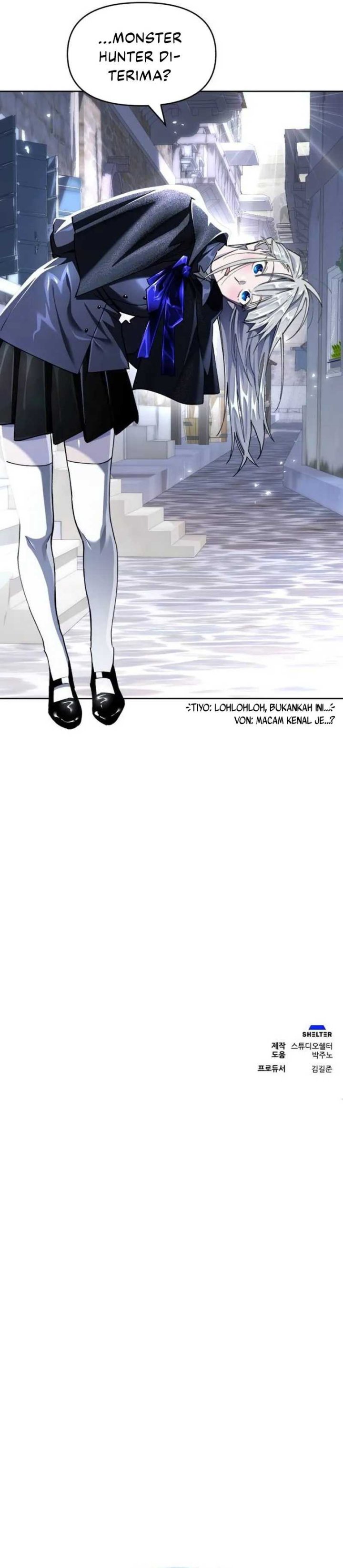 Single Dad in Another World Chapter 08 Gambar 33