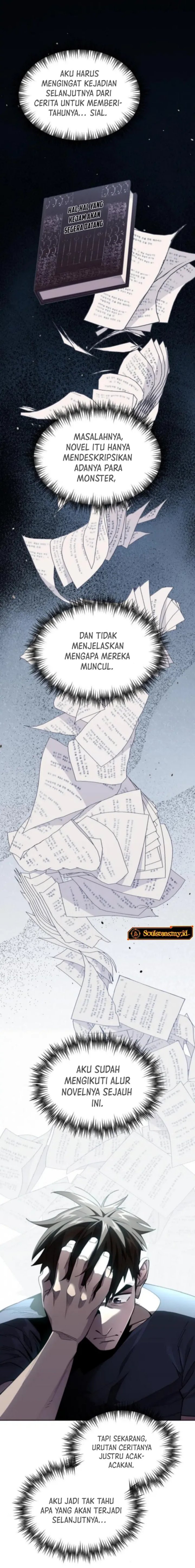 Single Dad in Another World Chapter 09 Gambar 6