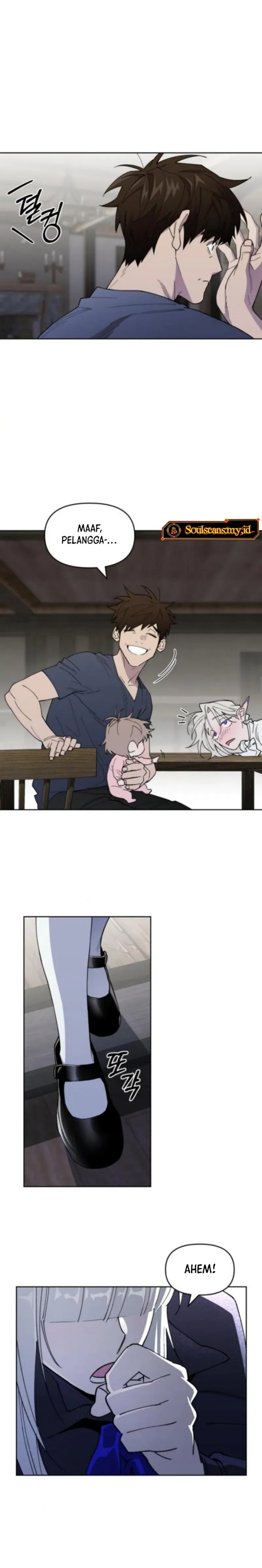 Single Dad in Another World Chapter 09 Gambar 7