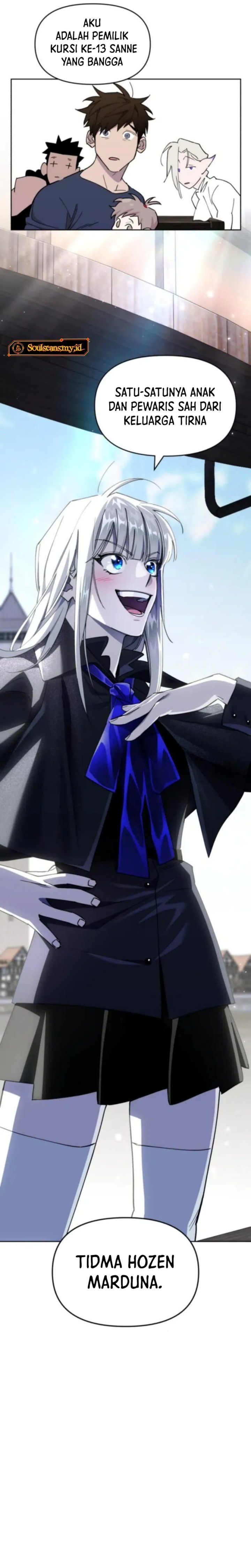 Single Dad in Another World Chapter 09 Gambar 8