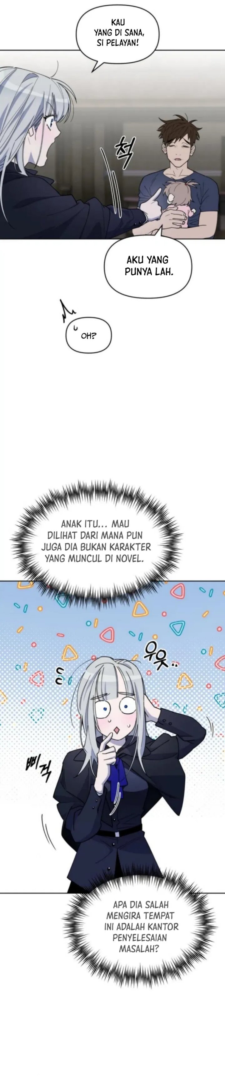 Single Dad in Another World Chapter 09 Gambar 10