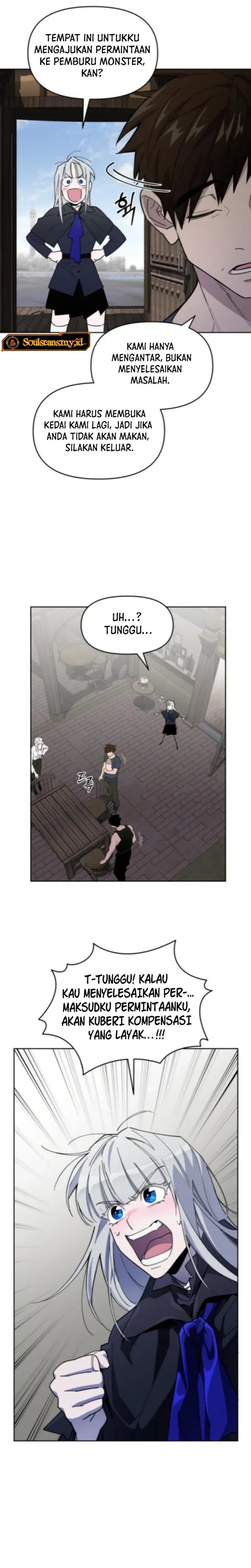 Single Dad in Another World Chapter 09 Gambar 11