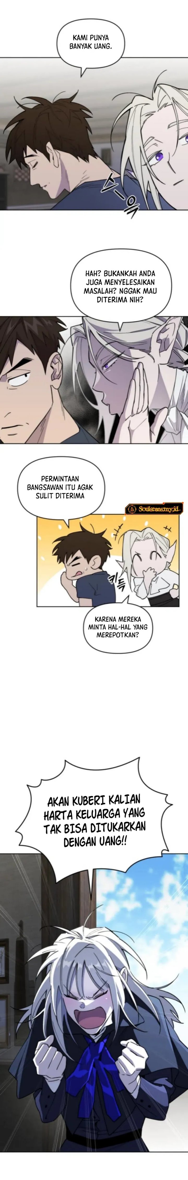 Single Dad in Another World Chapter 09 Gambar 12