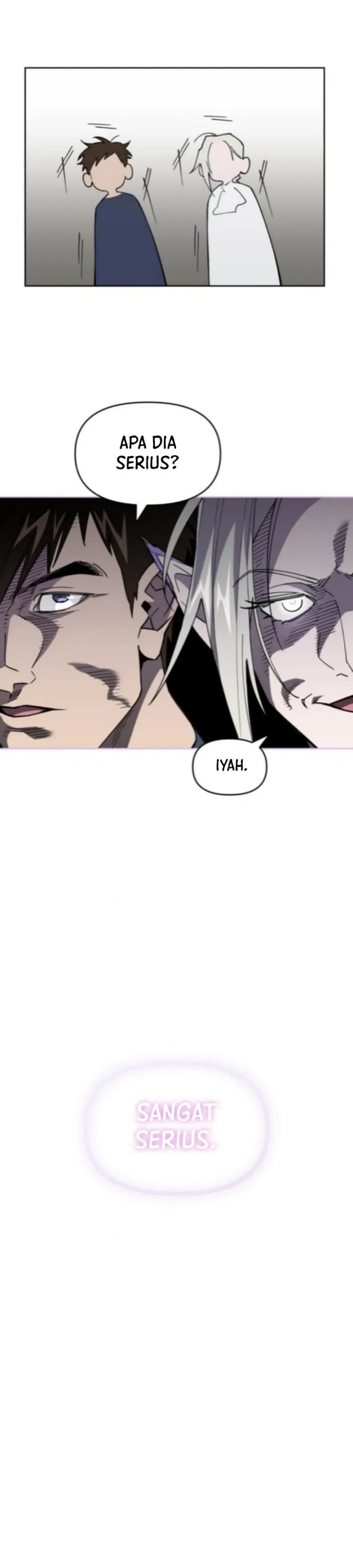 Single Dad in Another World Chapter 09 Gambar 13