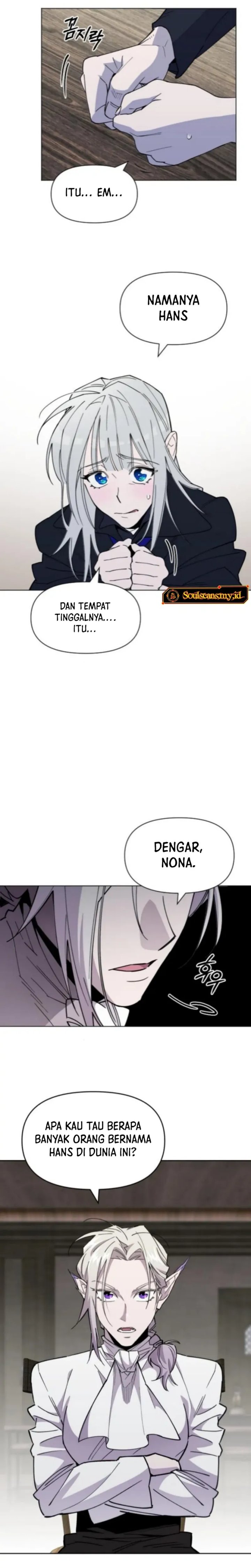 Single Dad in Another World Chapter 09 Gambar 15