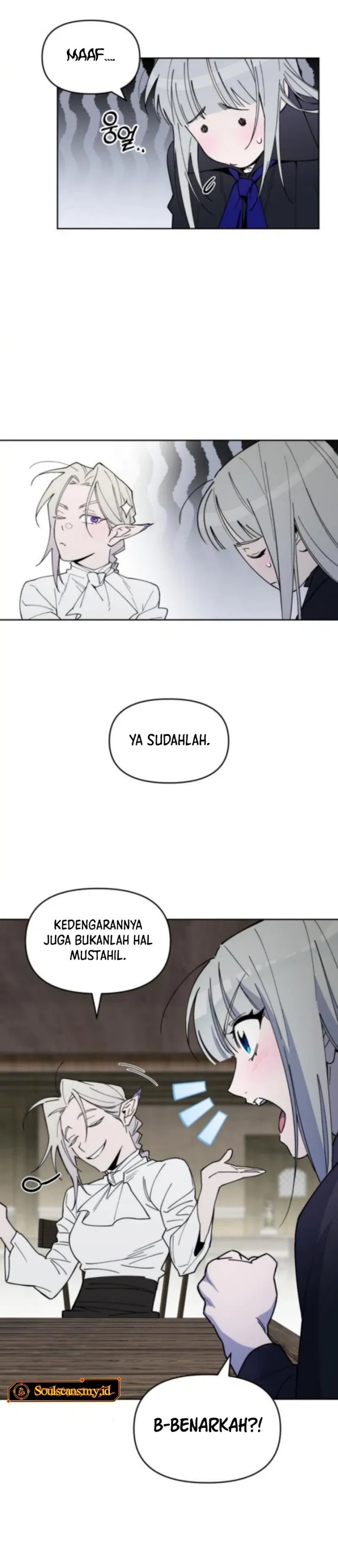 Single Dad in Another World Chapter 09 Gambar 16