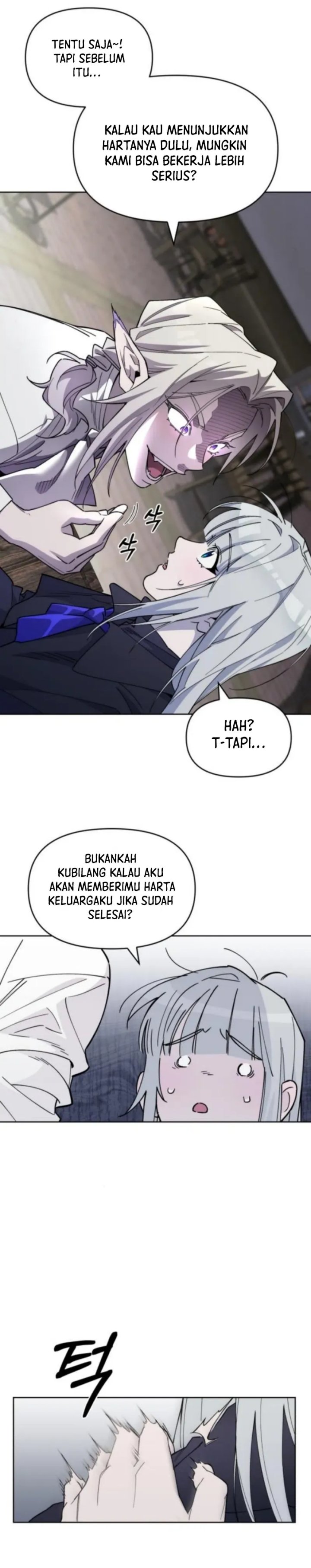 Single Dad in Another World Chapter 09 Gambar 17