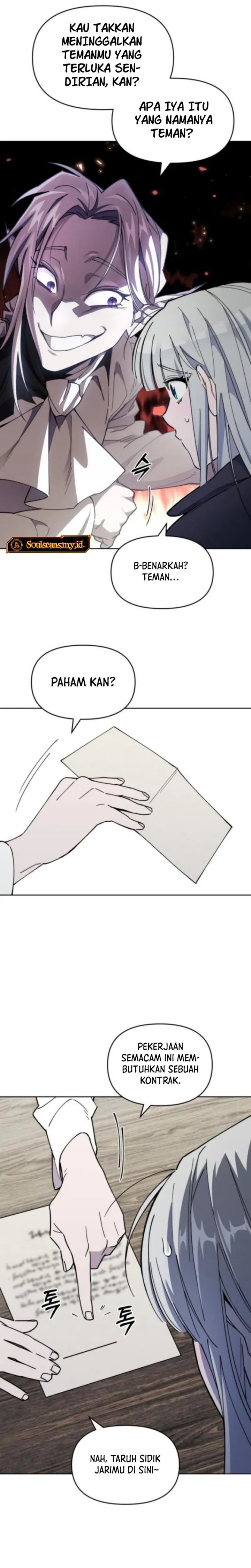 Single Dad in Another World Chapter 09 Gambar 18