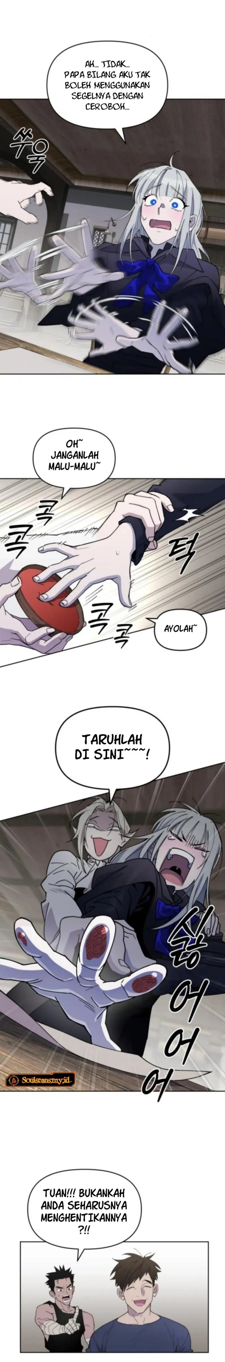 Single Dad in Another World Chapter 09 Gambar 19