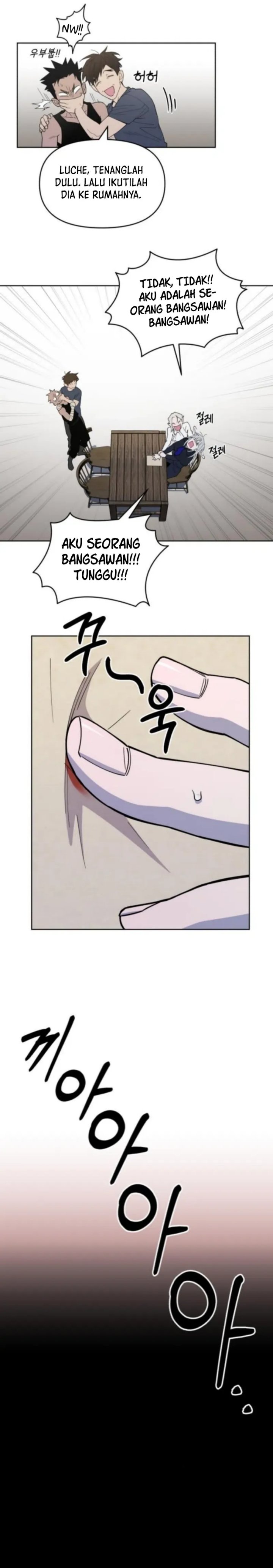 Single Dad in Another World Chapter 09 Gambar 20