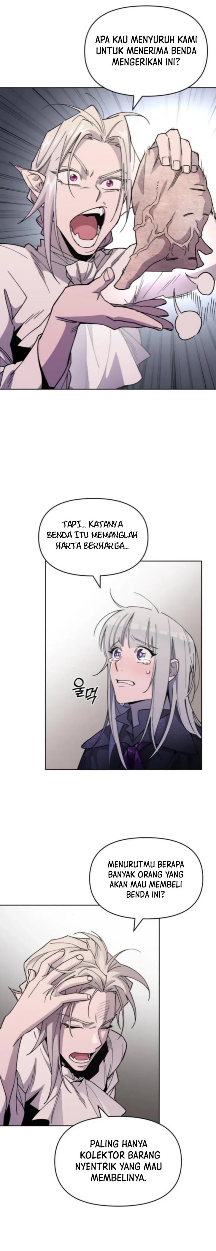 Single Dad in Another World Chapter 09 Gambar 25