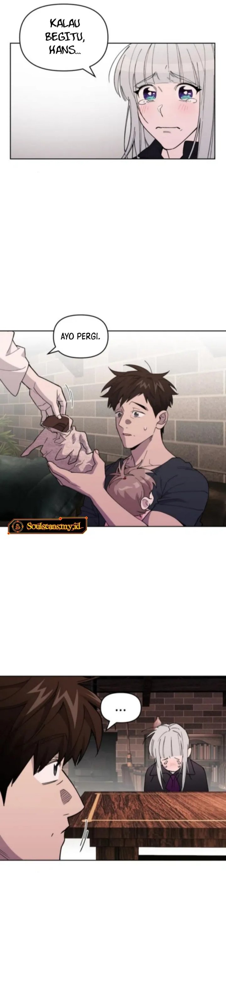 Single Dad in Another World Chapter 09 Gambar 26