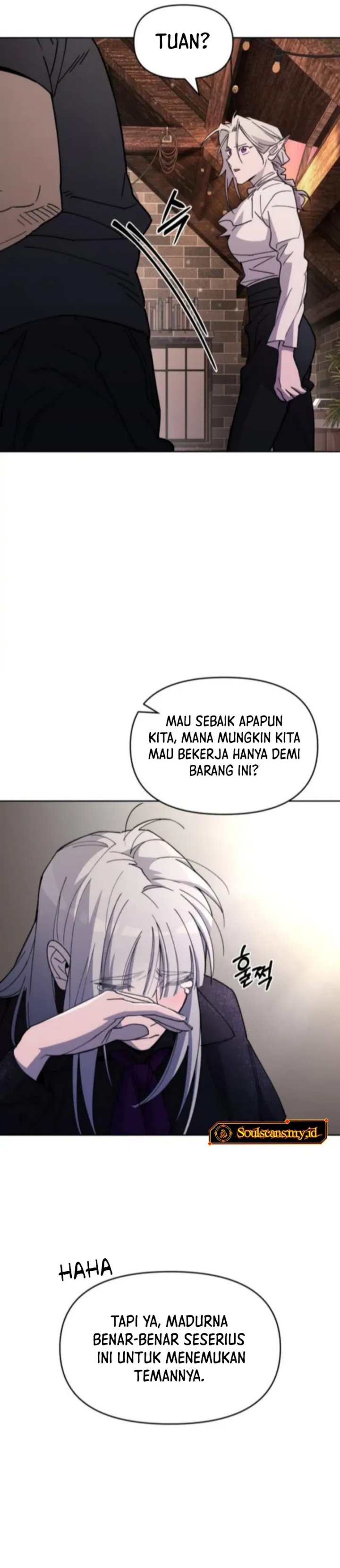Single Dad in Another World Chapter 09 Gambar 27