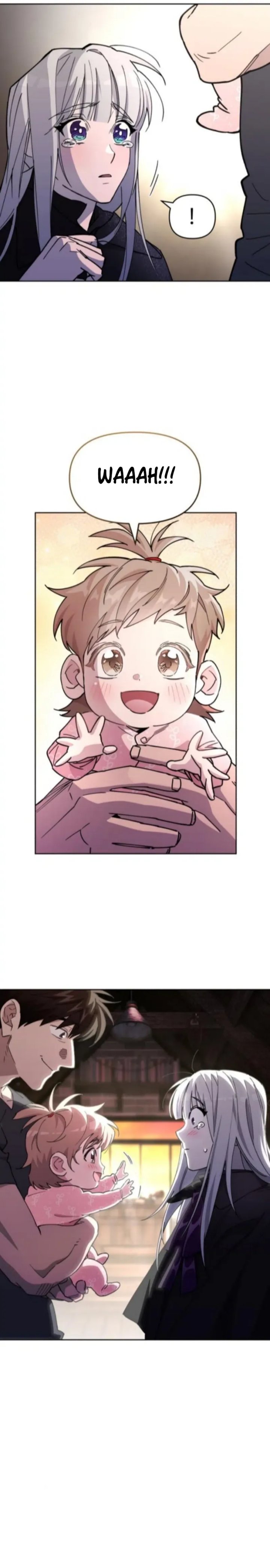 Single Dad in Another World Chapter 09 Gambar 28