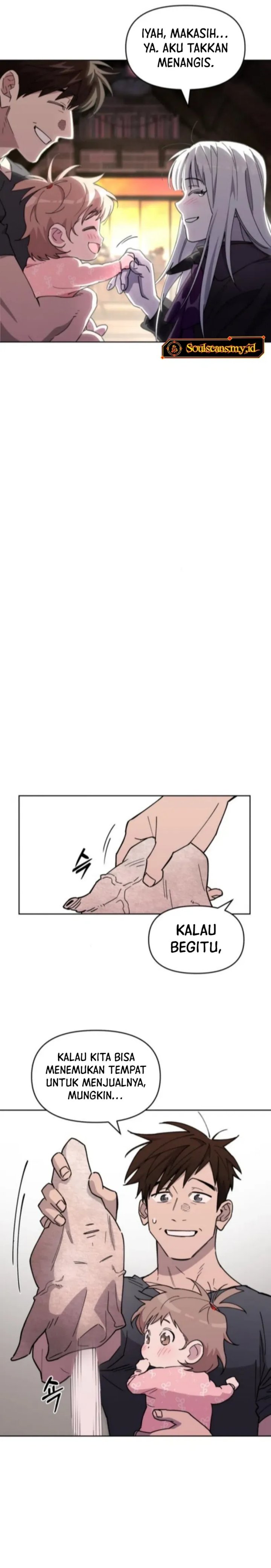 Single Dad in Another World Chapter 09 Gambar 29