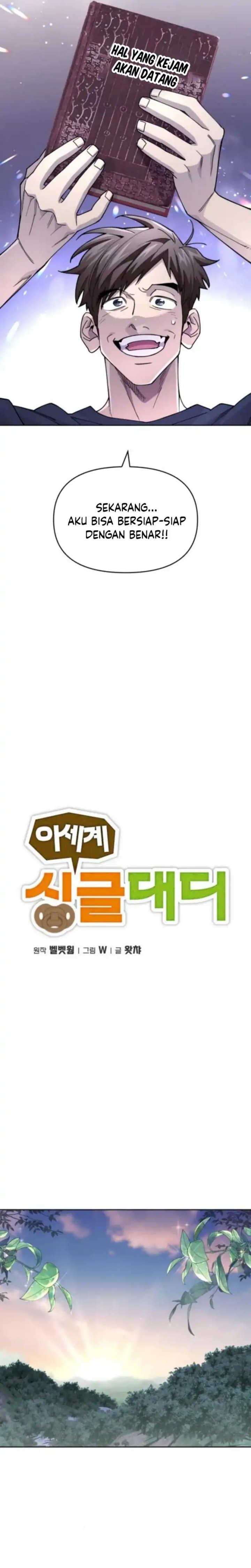 Single Dad in Another World Chapter 12 Gambar 6