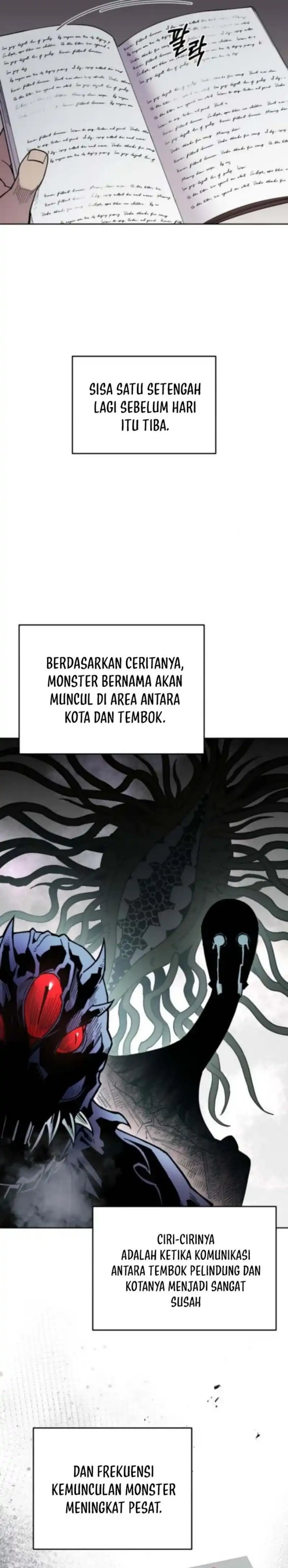 Single Dad in Another World Chapter 12 Gambar 22