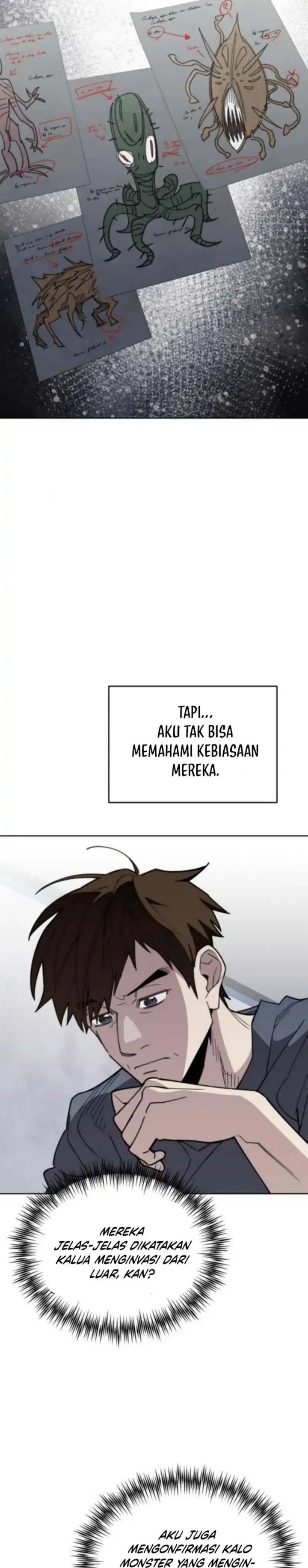 Single Dad in Another World Chapter 12 Gambar 23