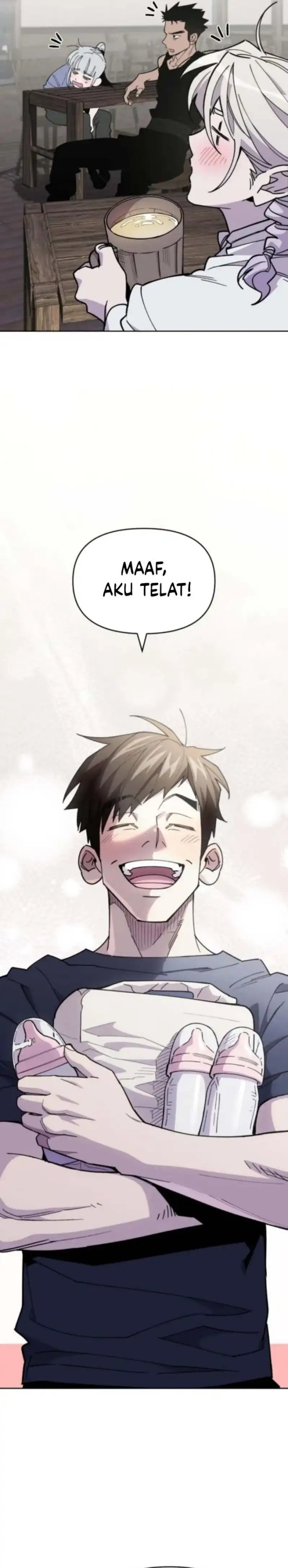 Single Dad in Another World Chapter 12 Gambar 28