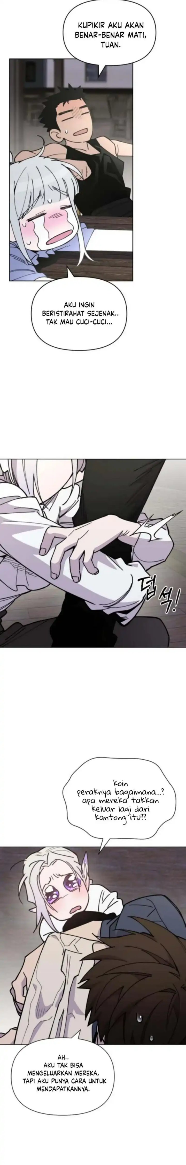 Single Dad in Another World Chapter 12 Gambar 29