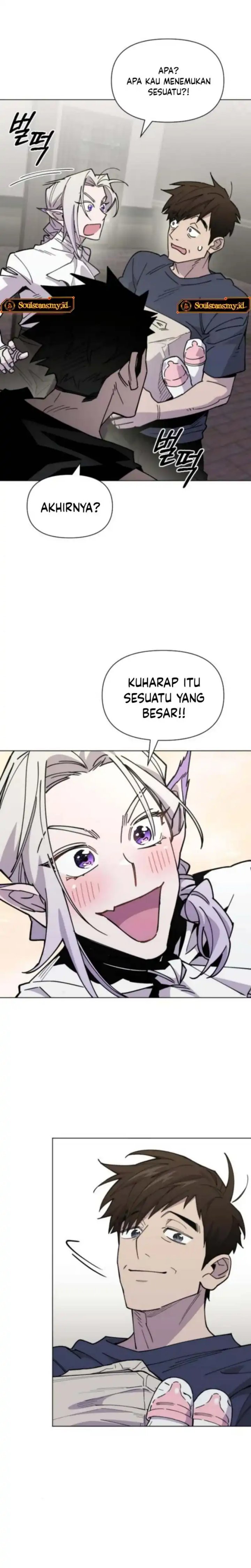 Single Dad in Another World Chapter 12 Gambar 30
