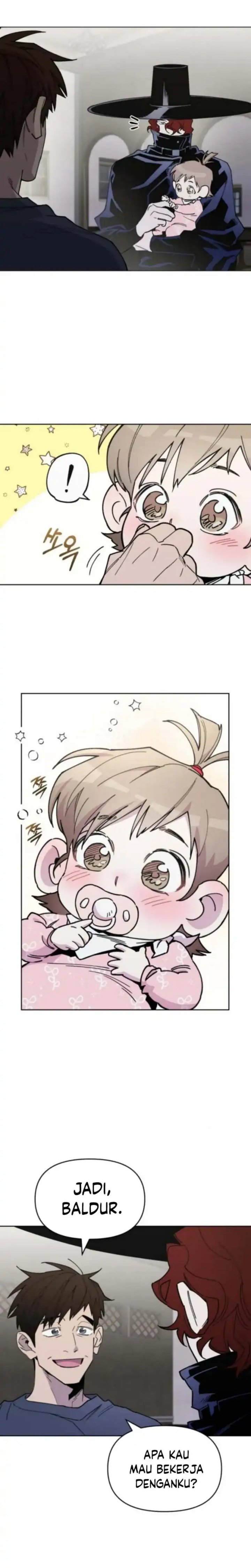 Single Dad in Another World Chapter 12 Gambar 31