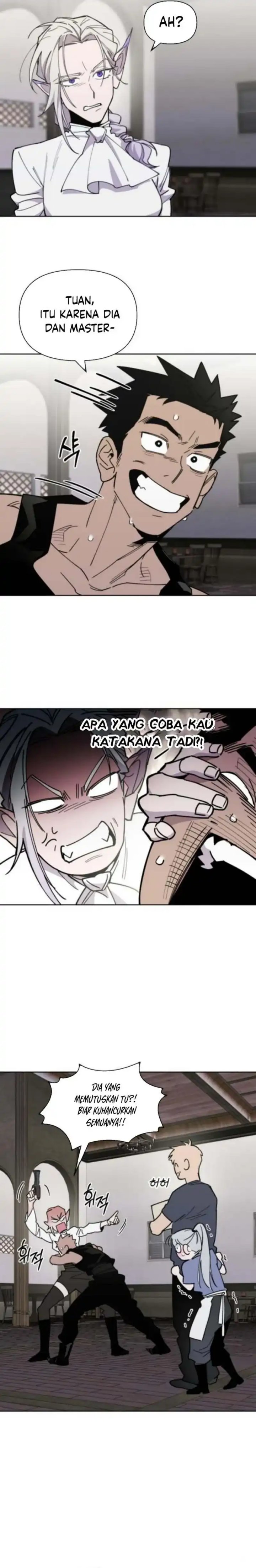 Single Dad in Another World Chapter 12 Gambar 33