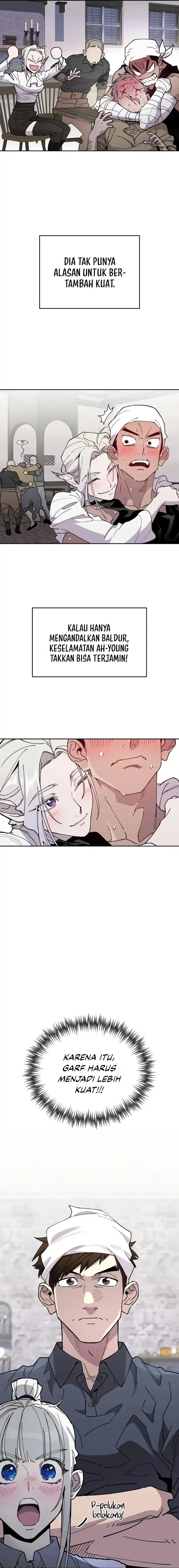 Single Dad in Another World Chapter 13 Gambar 10