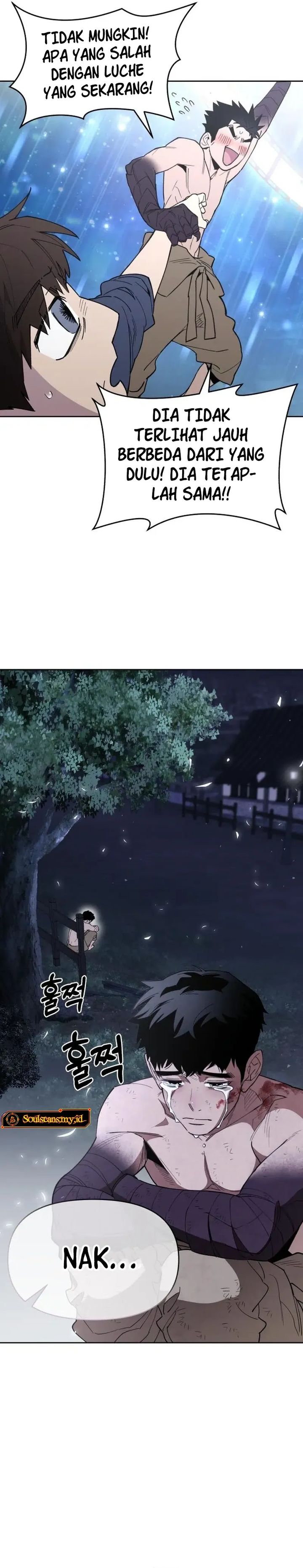 Single Dad in Another World Chapter 18 Gambar 13