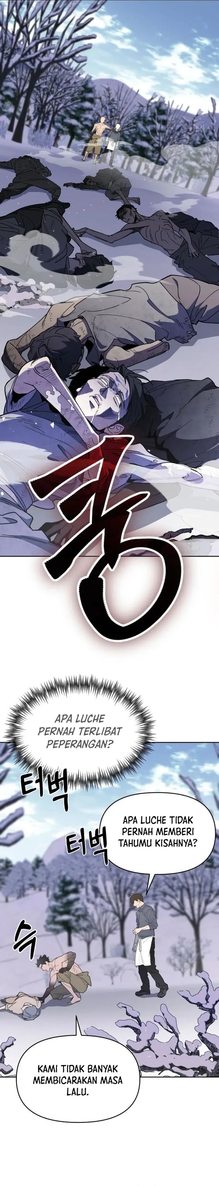 Single Dad in Another World Chapter 18 Gambar 21