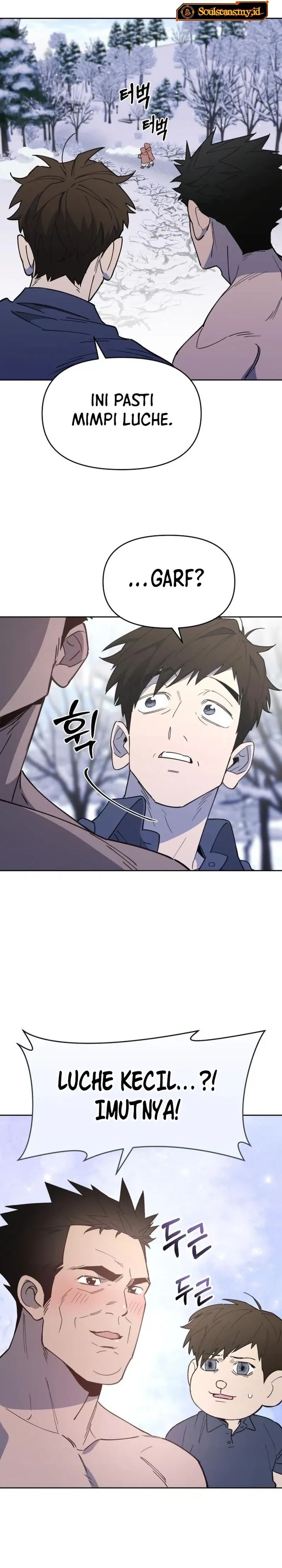 Single Dad in Another World Chapter 18 Gambar 24