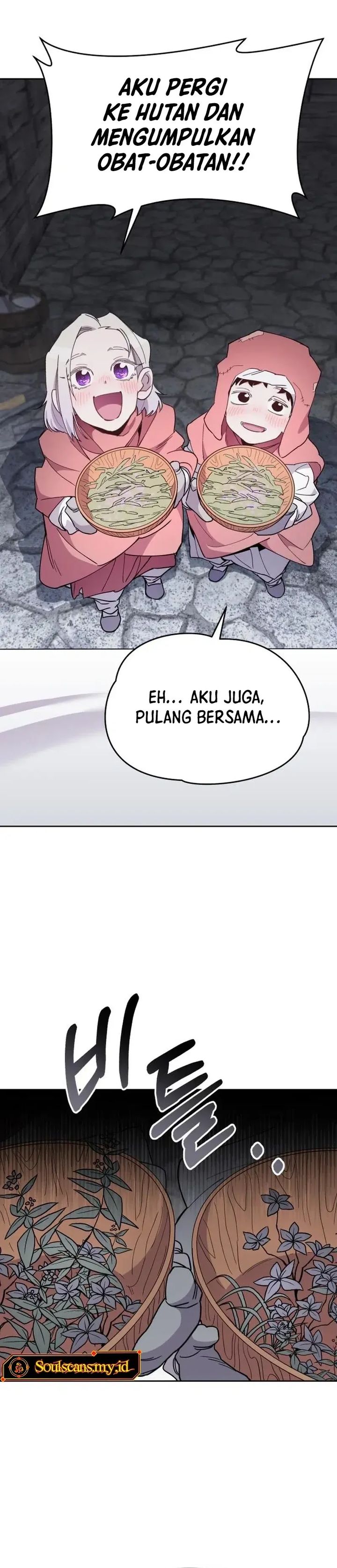 Single Dad in Another World Chapter 18 Gambar 28