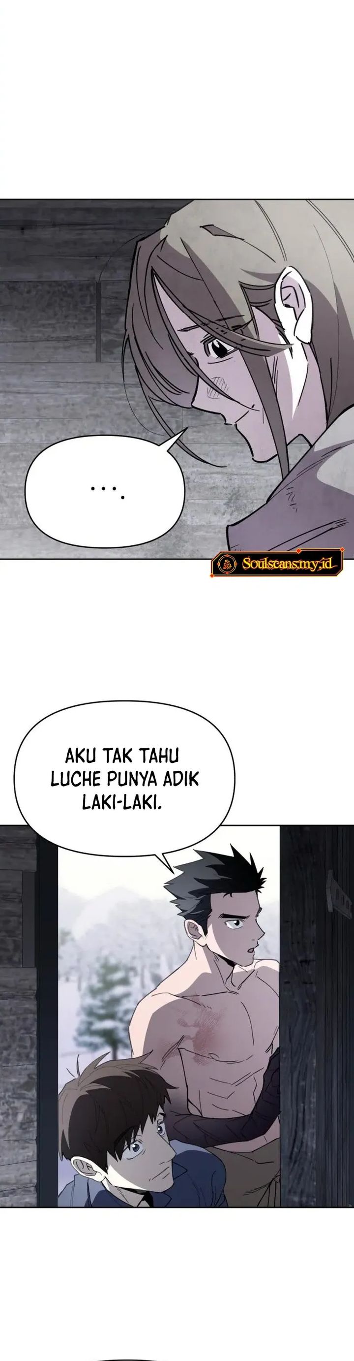 Single Dad in Another World Chapter 18 Gambar 31